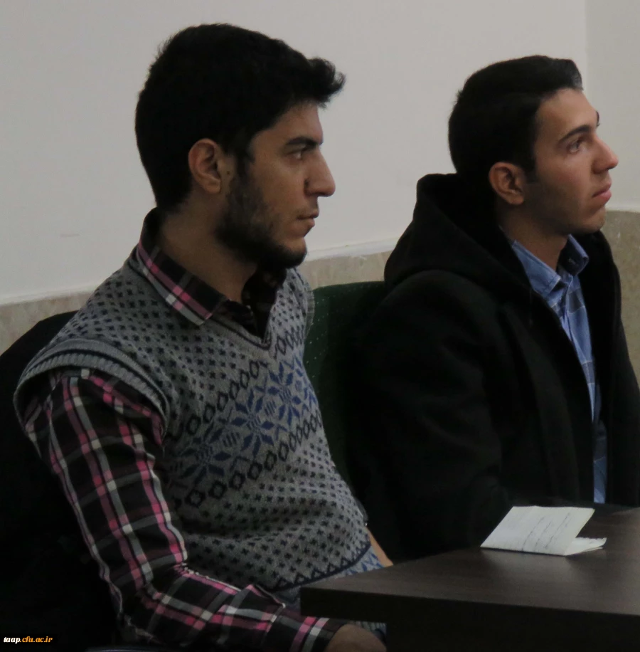 نشست ماهانه امور فرهنگی پردیس علامه امینی(ره) با مسئولان کانون های فرهنگی و تربیتی