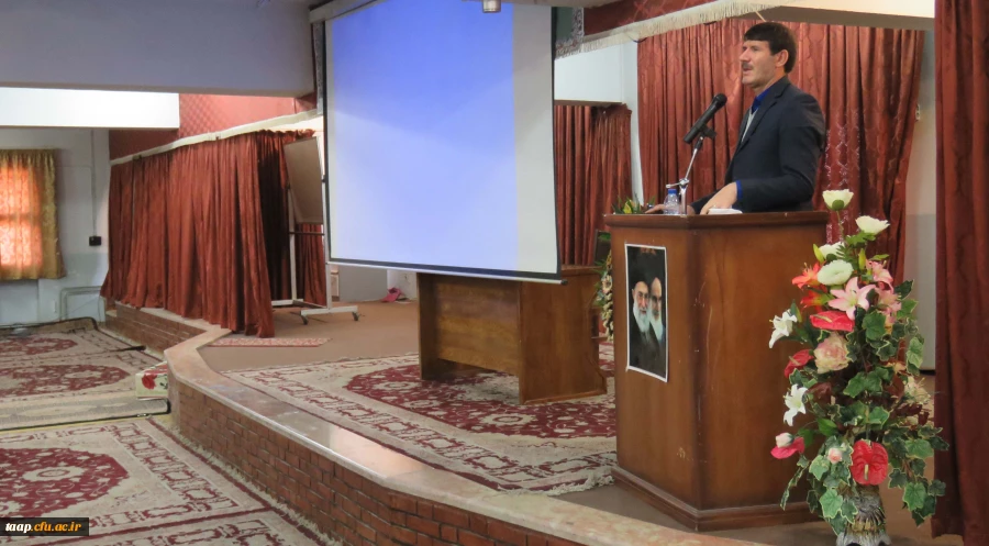 نشست علمی یکروزه "راهکارهای اعتلای کیفیت آموزش در دانشگاه"