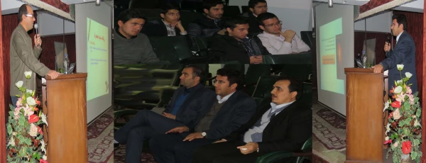 نشست علمی با محوریت طرح ملی پرسش مهر