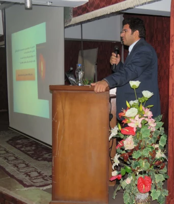 نشست علمی با محوریت طرح ملی پرسش مهر