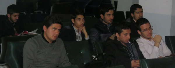 نشست علمی با محوریت طرح ملی پرسش مهر