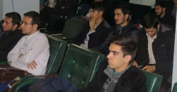 نشست علمی با محوریت طرح ملی پرسش مهر