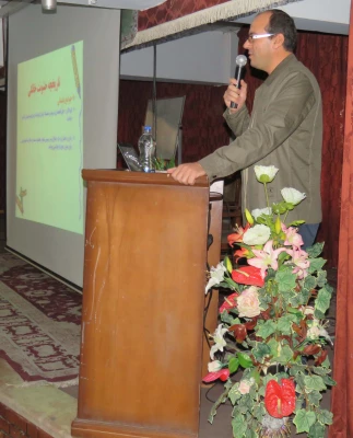 نشست علمی با محوریت طرح ملی پرسش مهر