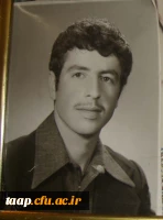 گرامیداشت یاد خاطره شهید سعید دباغ با حضور در منزل آن شهید بزرگوار