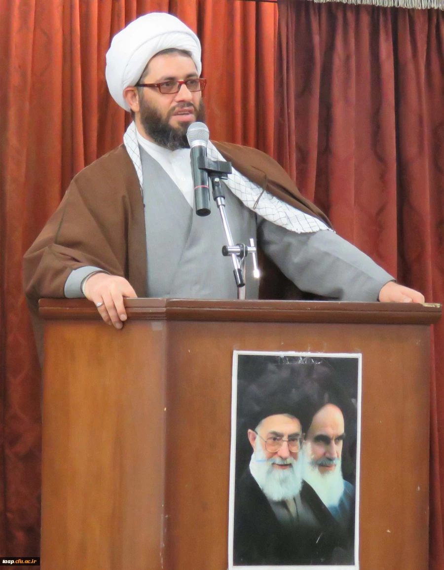 مراسم 16 آذر، روز دانشجو در پردیس علامه امینی(ره) برگزار شد