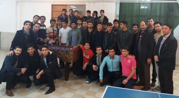 برگزاری مسابقات ورزشی بمناسبت گرامیداشت روز دانشجو