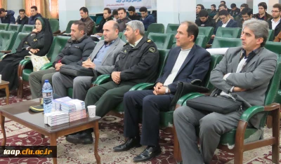 کارگاه آموزشی پیشگیری از اعتیاد به مواد وخدر و الکل در پردیس علامه امینی (ره) برگزار شد