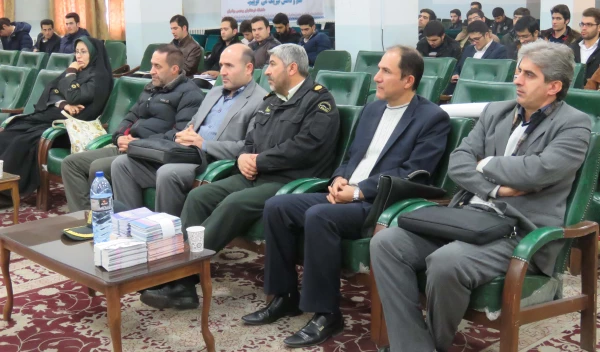 کارگاه آموزشی پیشگیری از اعتیاد به مواد وخدر