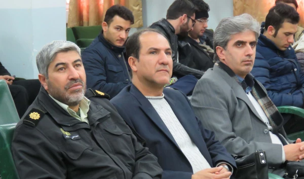 کارگاه آموزشی پیشگیری از اعتیاد به مواد وخدر