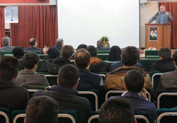 کارگاه آموزشی پیشگیری از اعتیاد به مواد وخدر