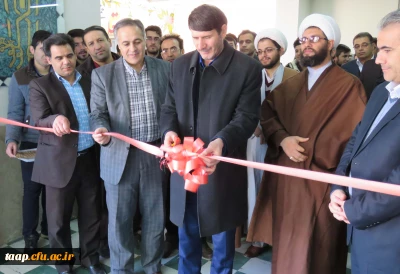 برنامه های هفته پژوهش در پردیس علامه امینی (ره) برگزار گردید