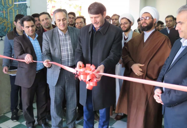 برنامه های هفته پژوهش در پردیس علامه امینی (ره) برگزار گردید