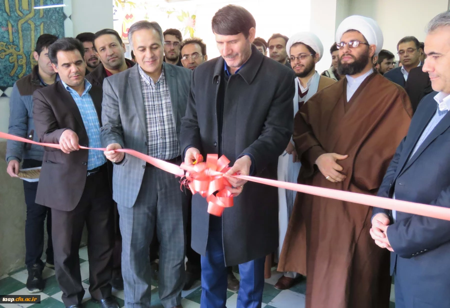 برنامه های هفته پژوهش در پردیس علامه امینی (ره) برگزار گردید