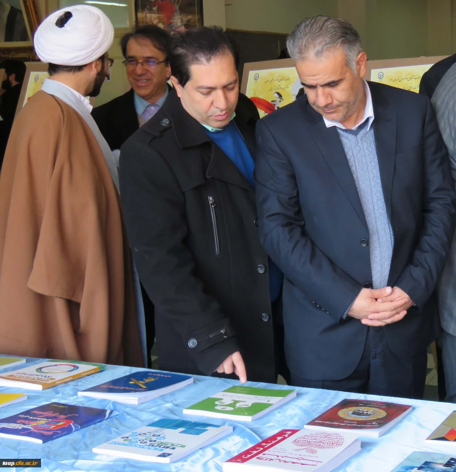 برنامه های هفته پژوهش در پردیس علامه امینی (ره) برگزار گردید