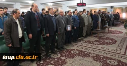 برنامه های هفته پژوهش در پردیس علامه امینی (ره) برگزار گردید