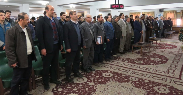 برنامه های هفته پژوهش در پردیس علامه امینی (ره) برگزار گردید