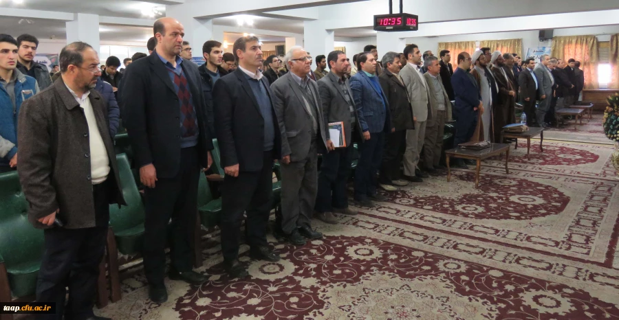 برنامه های هفته پژوهش در پردیس علامه امینی (ره) برگزار گردید