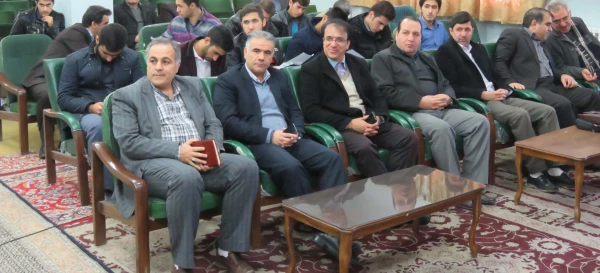 برنامه های هفته پژوهش در پردیس علامه امینی (ره) برگزار گردید