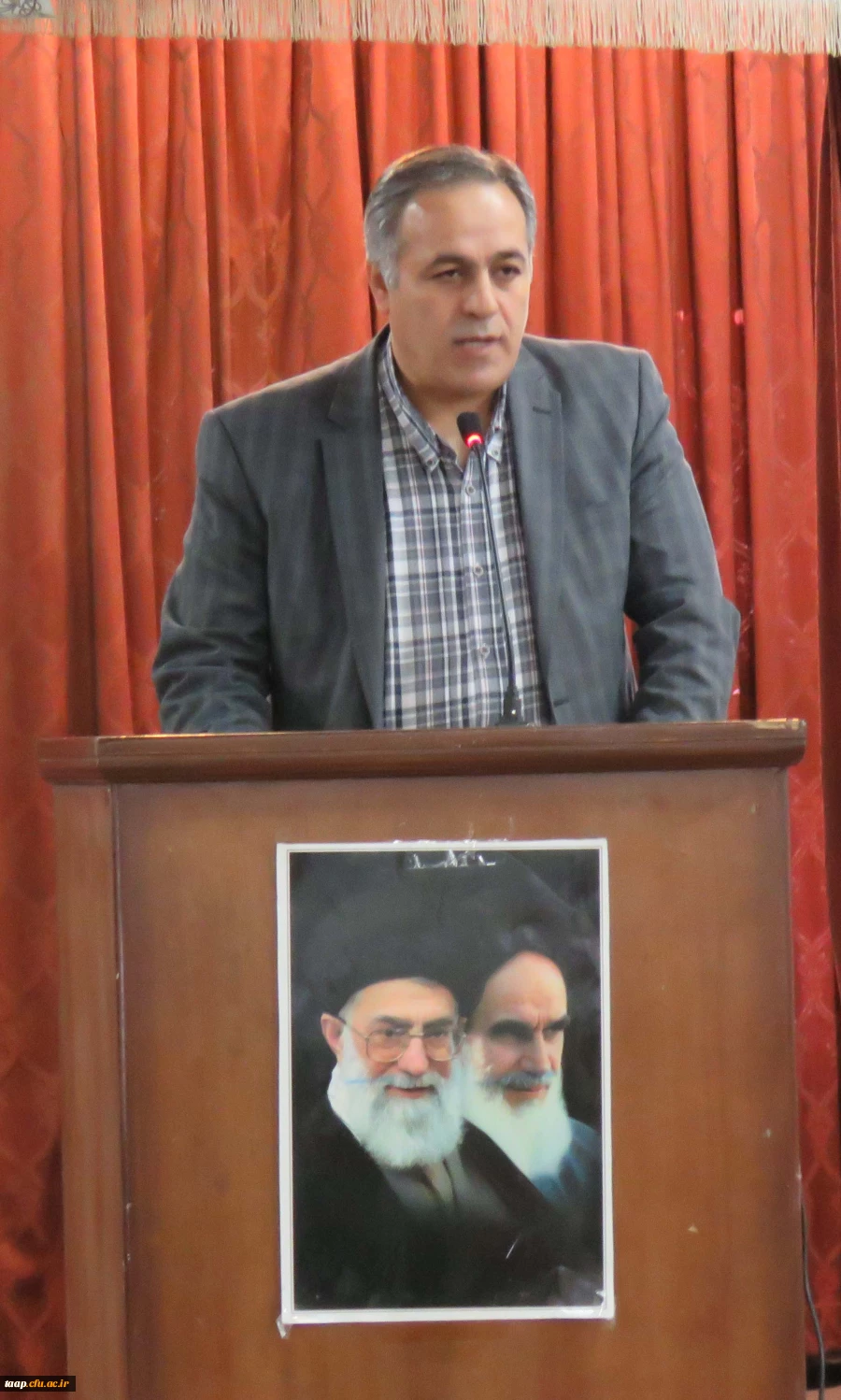 برنامه های هفته پژوهش در پردیس علامه امینی (ره) برگزار گردید