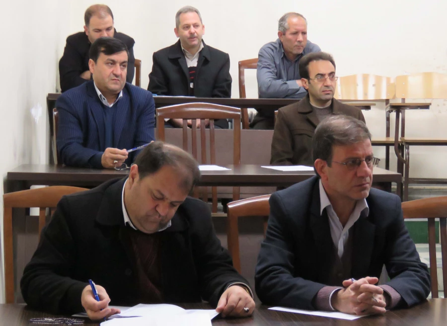 کارگاه آموزشی روش های صحیح تغذیه