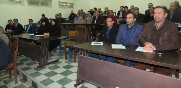 کارگاه آموزشی روش های صحیح تغذیه