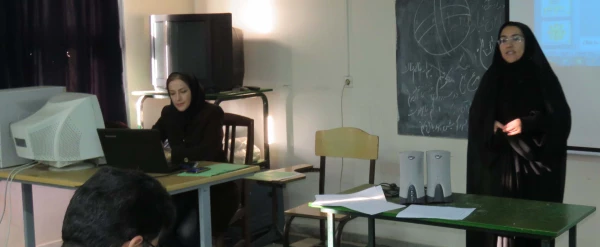 کارگاه آموزشی روش های صحیح تغذیه