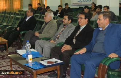 سمینار ریاضی در پردیس علامه امینی (ره)دانشگاه فرهنگیان استان آذربایجان شرقی برگزار شد