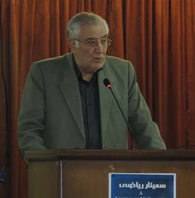 سمینار ریاضی در پردیس علامه امینی (ره)