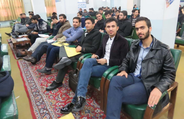 سمینار ریاضی در پردیس علامه امینی (ره)