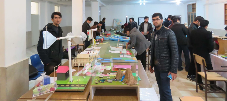 جشنواره آموزشی علوم تجربی