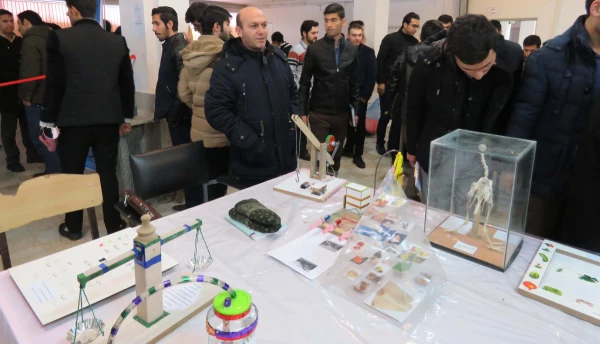 جشنواره آموزشی علوم تجربی