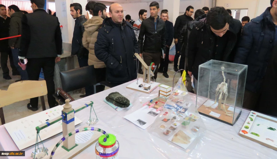 جشنواره آموزشی علوم تجربی