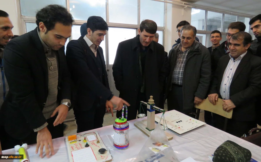 جشنواره آموزشی علوم تجربی