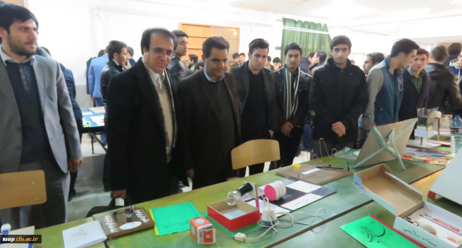 جشنواره آموزشی علوم تجربی