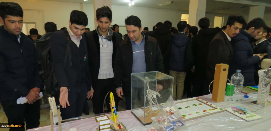 جشنواره آموزشی علوم تجربی