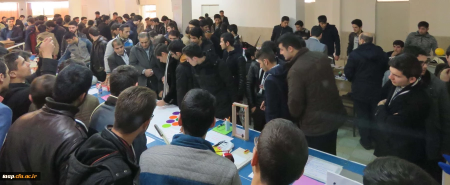 جشنواره آموزشی علوم تجربی