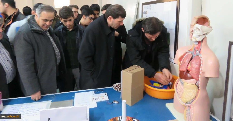 جشنواره آموزشی علوم تجربی