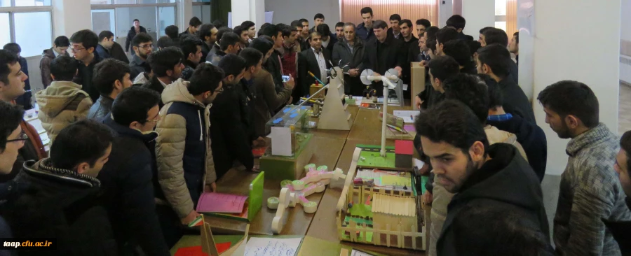 جشنواره آموزشی علوم تجربی