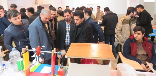 جشنواره آموزشی علوم تجربی