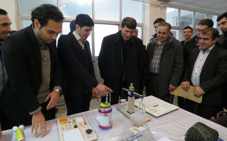 جشنواره آموزشی علوم تجربی