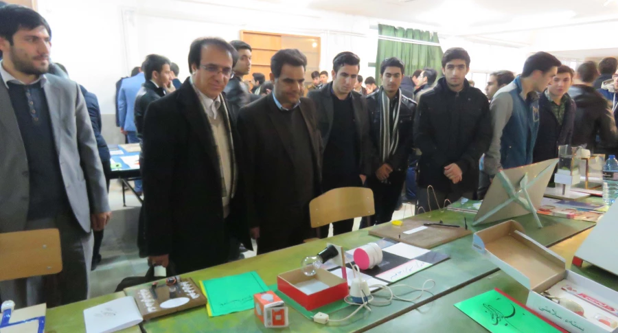 جشنواره آموزشی علوم تجربی