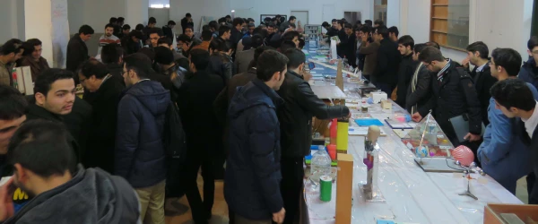 جشنواره آموزشی علوم تجربی