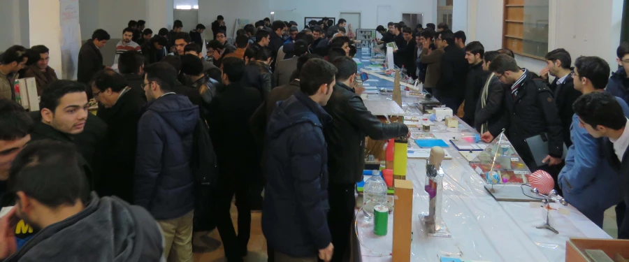 جشنواره آموزشی علوم تجربی
