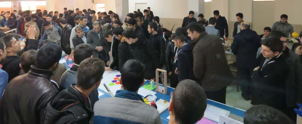 جشنواره آموزشی علوم تجربی