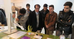 جشنواره آموزشی علوم تجربی