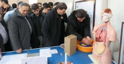 جشنواره آموزشی علوم تجربی