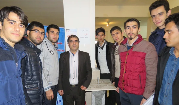 جشنواره آموزشی علوم تجربی