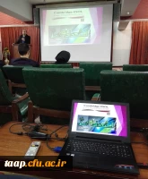 برگزاری کلاسهای آموزشی زبان انگلیسی در پردیس علامه امینی(ره)