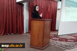 برگزاری کلاسهای آموزشی زبان انگلیسی در پردیس علامه امینی(ره)