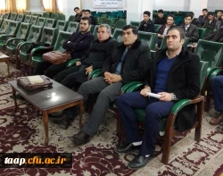 برگزاری کلاسهای آموزشی زبان انگلیسی در پردیس علامه امینی(ره)